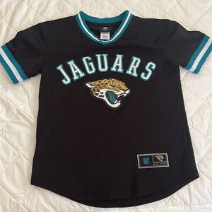 Vintage Jacksonville Jaguars Jersey style shirt kids M / women’s L fit